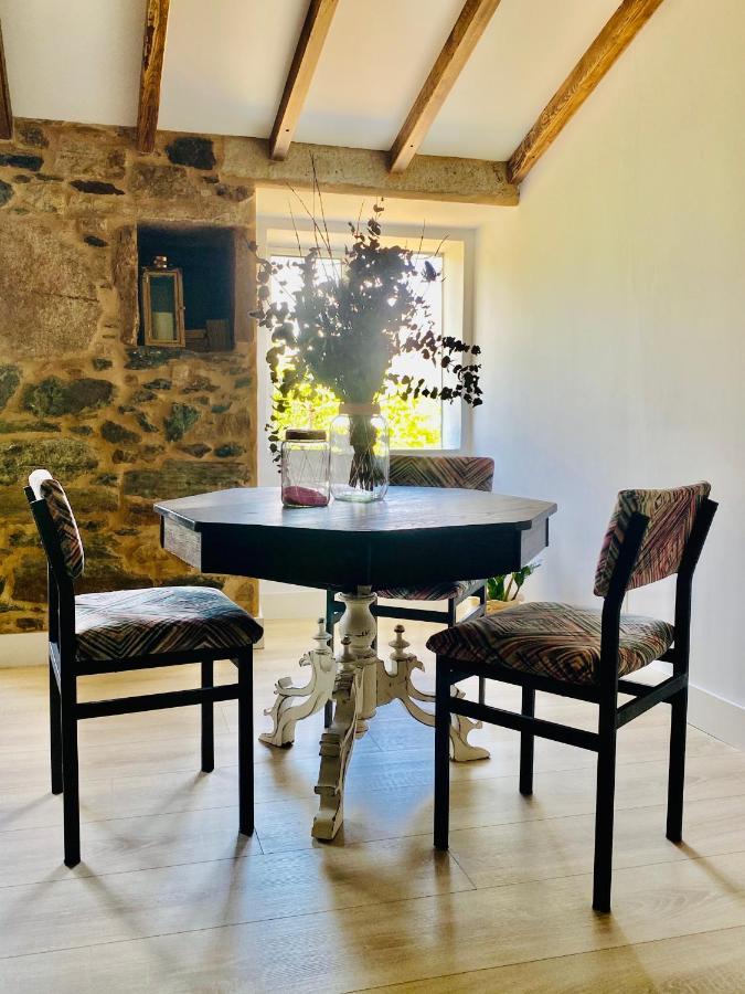 Pena De Roca Villa Pontevedra Exterior photo