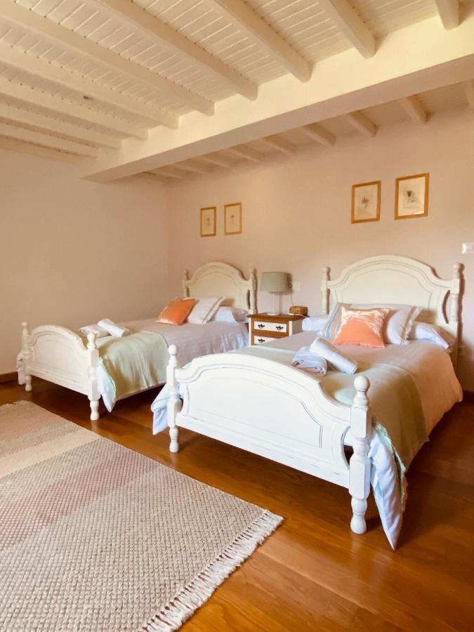Pena De Roca Villa Pontevedra Exterior photo